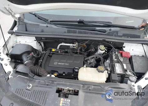 2017 Buick Encore Preferred из США, поврежденный, VIN KL4CJESB4HB216725